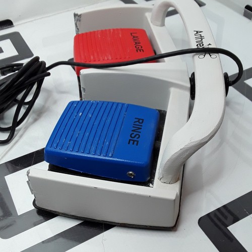 Used Arthrex REF AR-6483 Foot Switch Pedal Footswitch 971-SWNOM 30 DAY WARRANTY