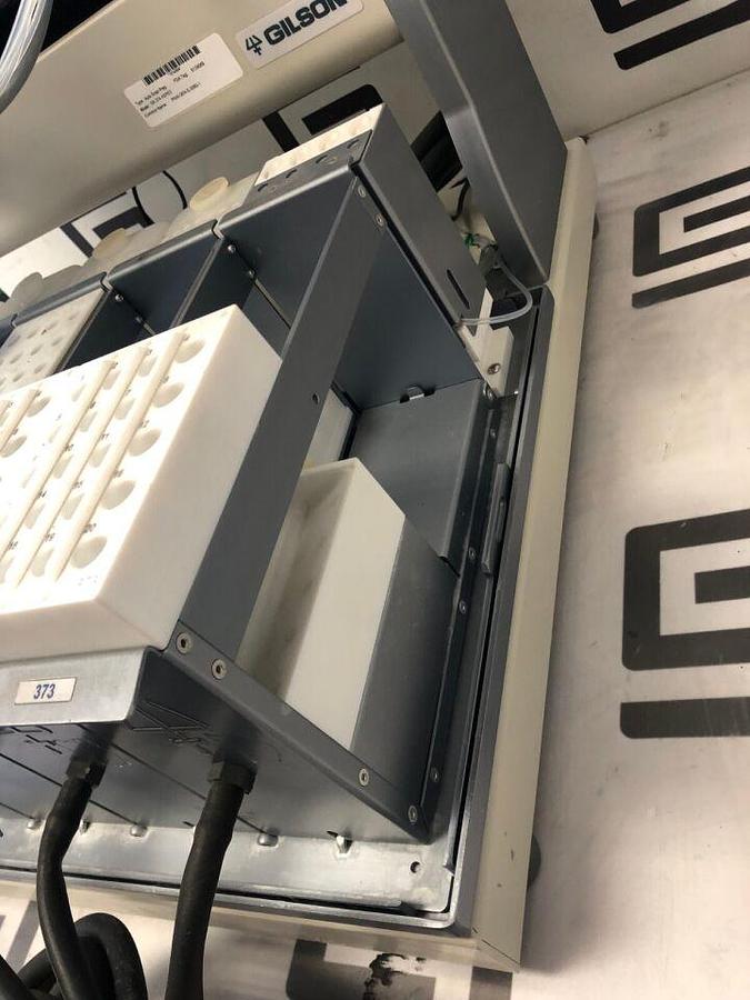 Used GILSON ASPEC GX-274