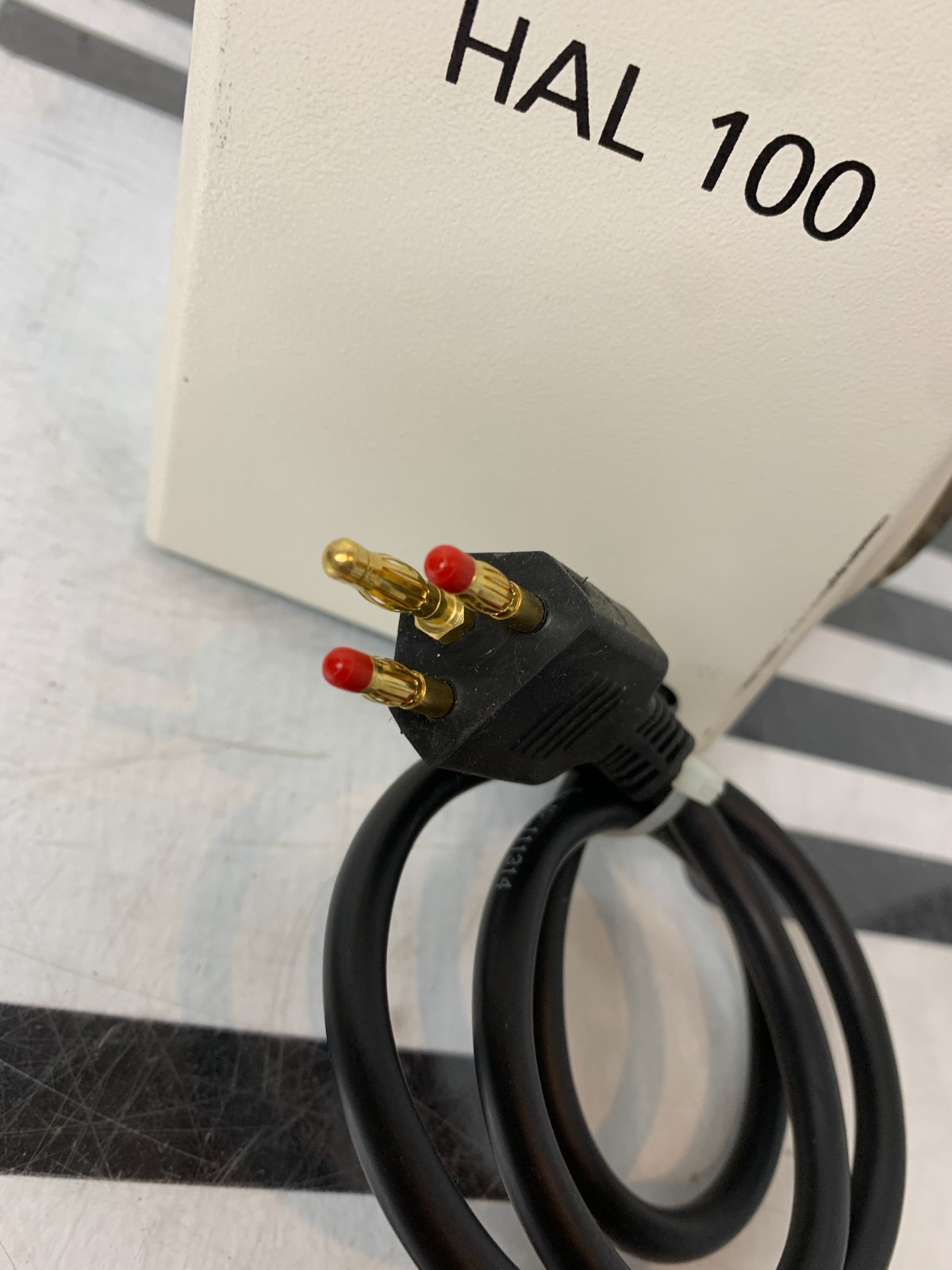 Used Zeiss HAL 100 447219 Lamphouse Halogen For Axioskop Axiophot Axioplan Microscope