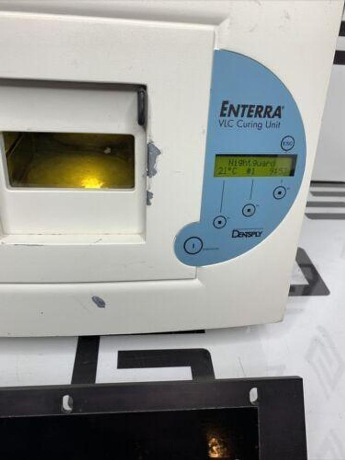 Used ENTERRA VLC 9495100