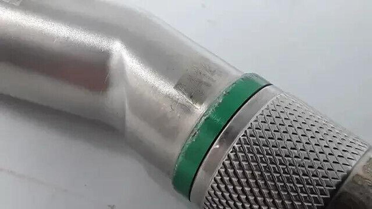 Used Midas Rex Legend 14cm Angled Attachment