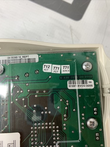 Used Datascope Accutorr Plus Predictive Thermometer Assembly 0997-00-0942 Mindray