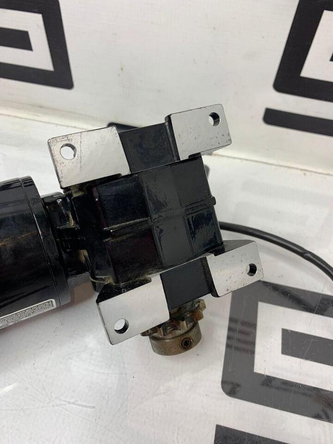 Used Gear Motor