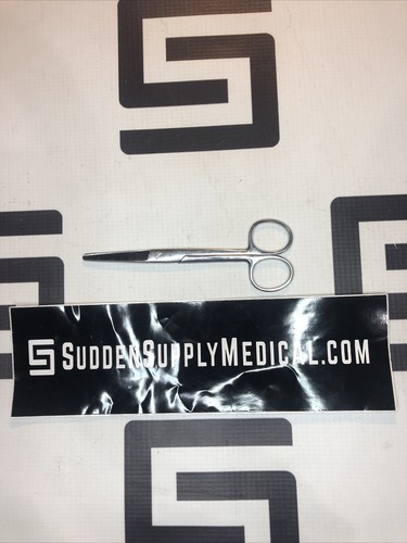 Used V. Mueller SU 1722 XMRG 05 Scissors 30 Day Warranty SU1722
