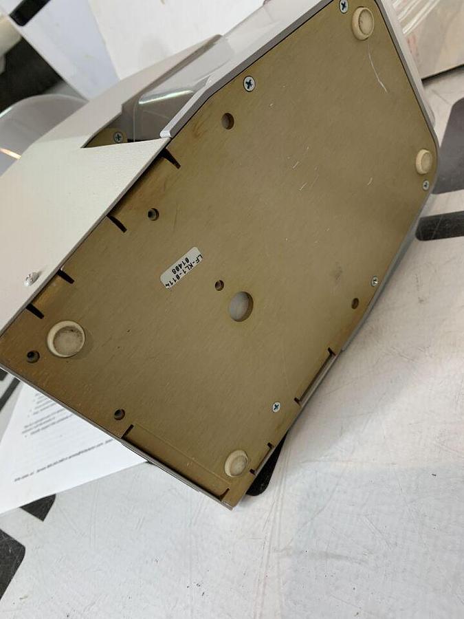 Used KIRBY LESTER CALIBRATED KL1 Pill Tablet Capsule Counter Microprocessor Capsule KL 1 W/ WARRANTY Pill Dispensers