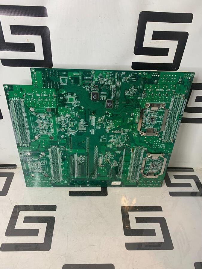 Used Motherboard Ultrasound Board Assy VER A