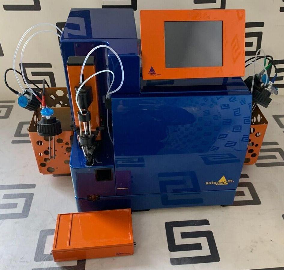 Used MILTENYI BIOTEC 130-092-545