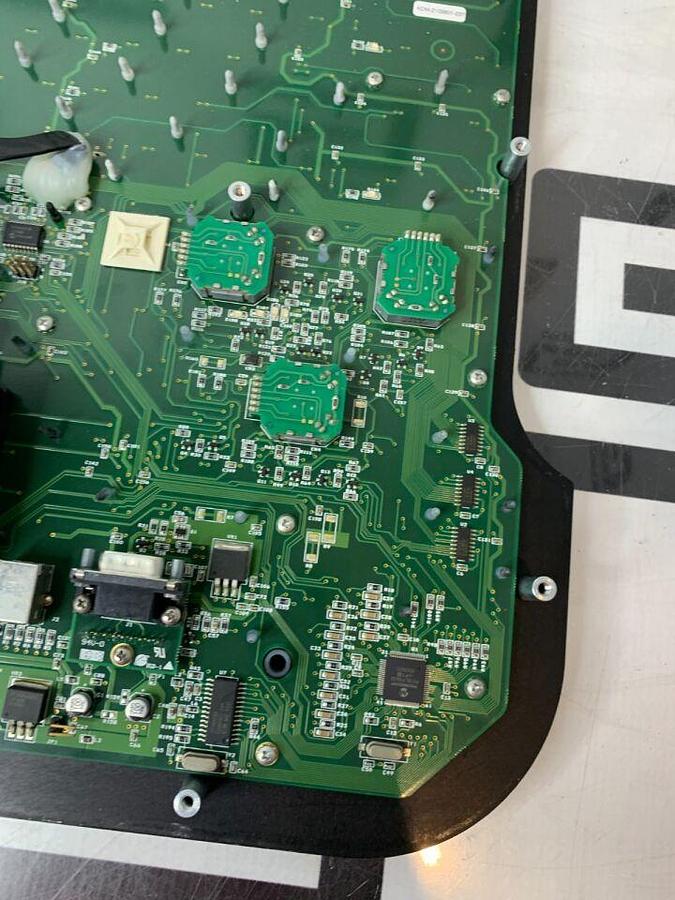 Used Control Panel Interface Keyboard