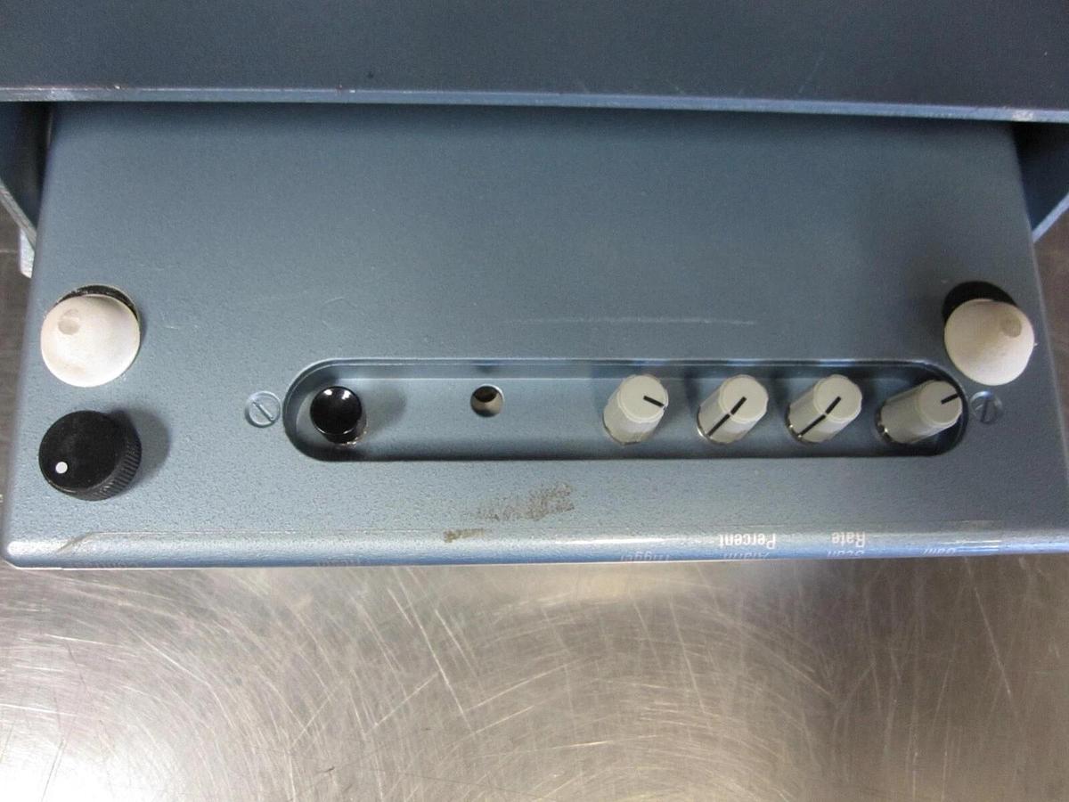 Used Sechrist Airway Pressure Monitor Model 600