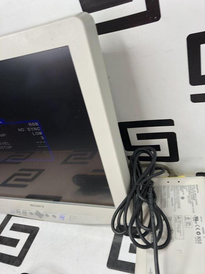 Used SONY OLYMPUS LMD-1950MD LMD-1950MD/BS