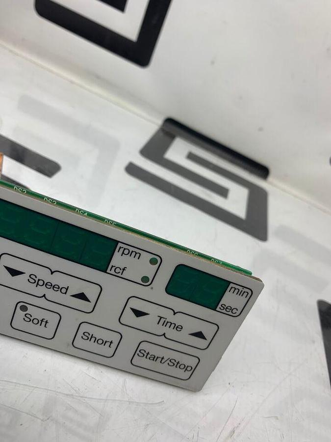 Used Display Control Board