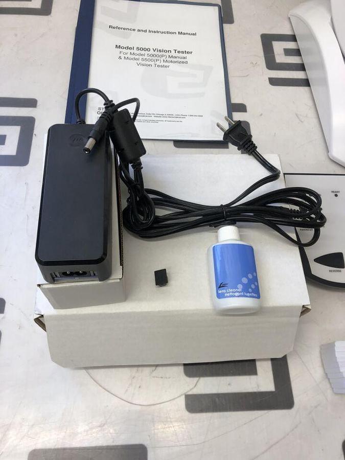 Used STEREO OPTICAL Optec 5500