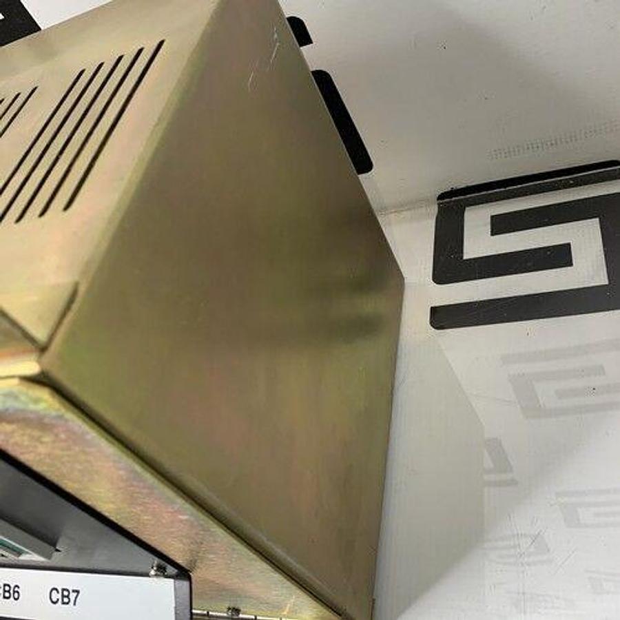 Used Main Power Supply Enclosure Assembly