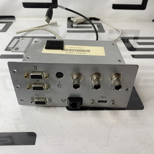 Used PHILIPS HD11 ULTRASOUND ENVISOR 453561210621 IO INPUT OUTPUT CONTROL PANEL