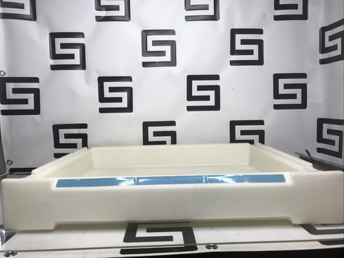 Used Metro LifeLine Emergency Crash Cart Model LEC51 Top Drawer 4in. With Tracks