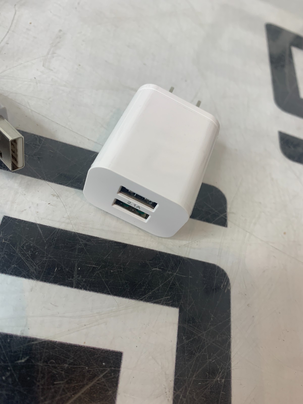 Used Welch Allyn Power Supply 77710 777 Transformer Wall GS AFTERMARKET OFFBRAND