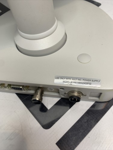 Used KARL STORZ NDS 19” Touchscreen Monitor w/ Stand V3C-SX19-R110 Touch Screen Panel