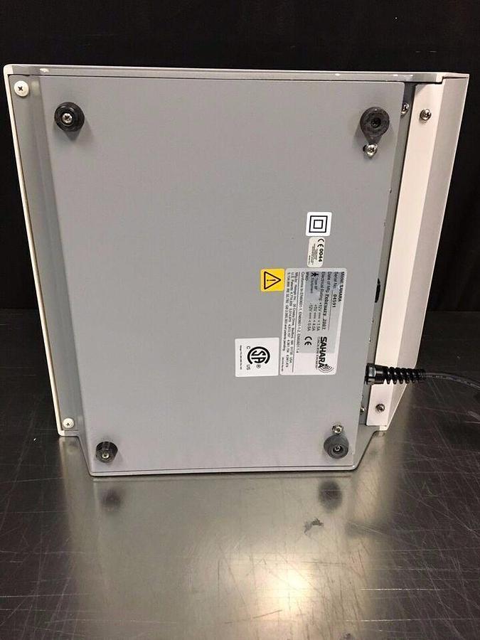 Used HOLOGIC Sahara Sonometer