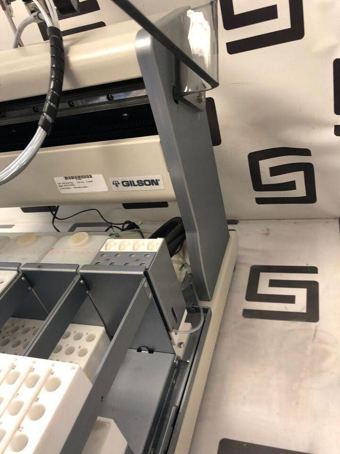 Used GILSON ASPEC GX-274