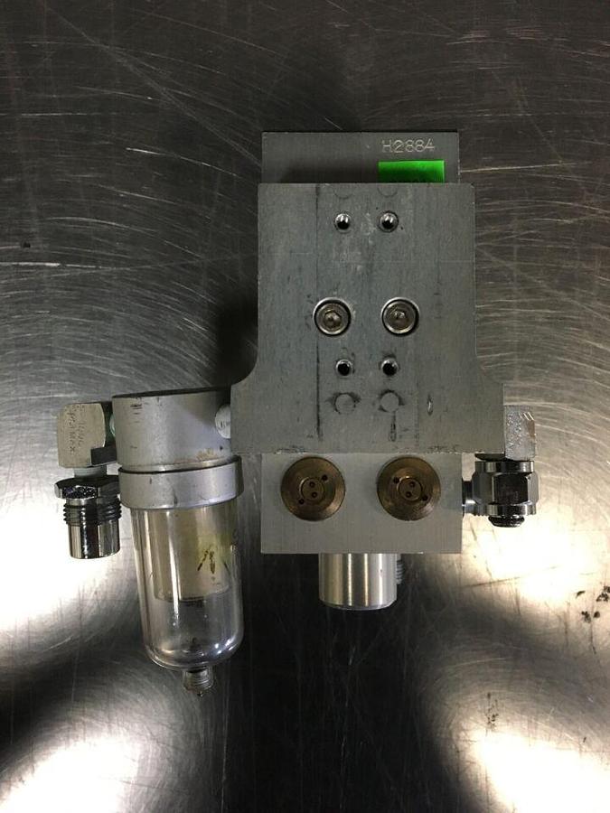 Used SECHRIST 3500HL