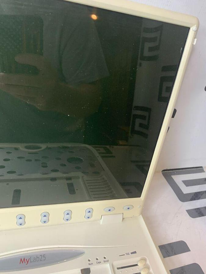 Used Esaote MyLab 30 7340 CV 25 40 LCD Display Monitor Screen My Lab TESTED