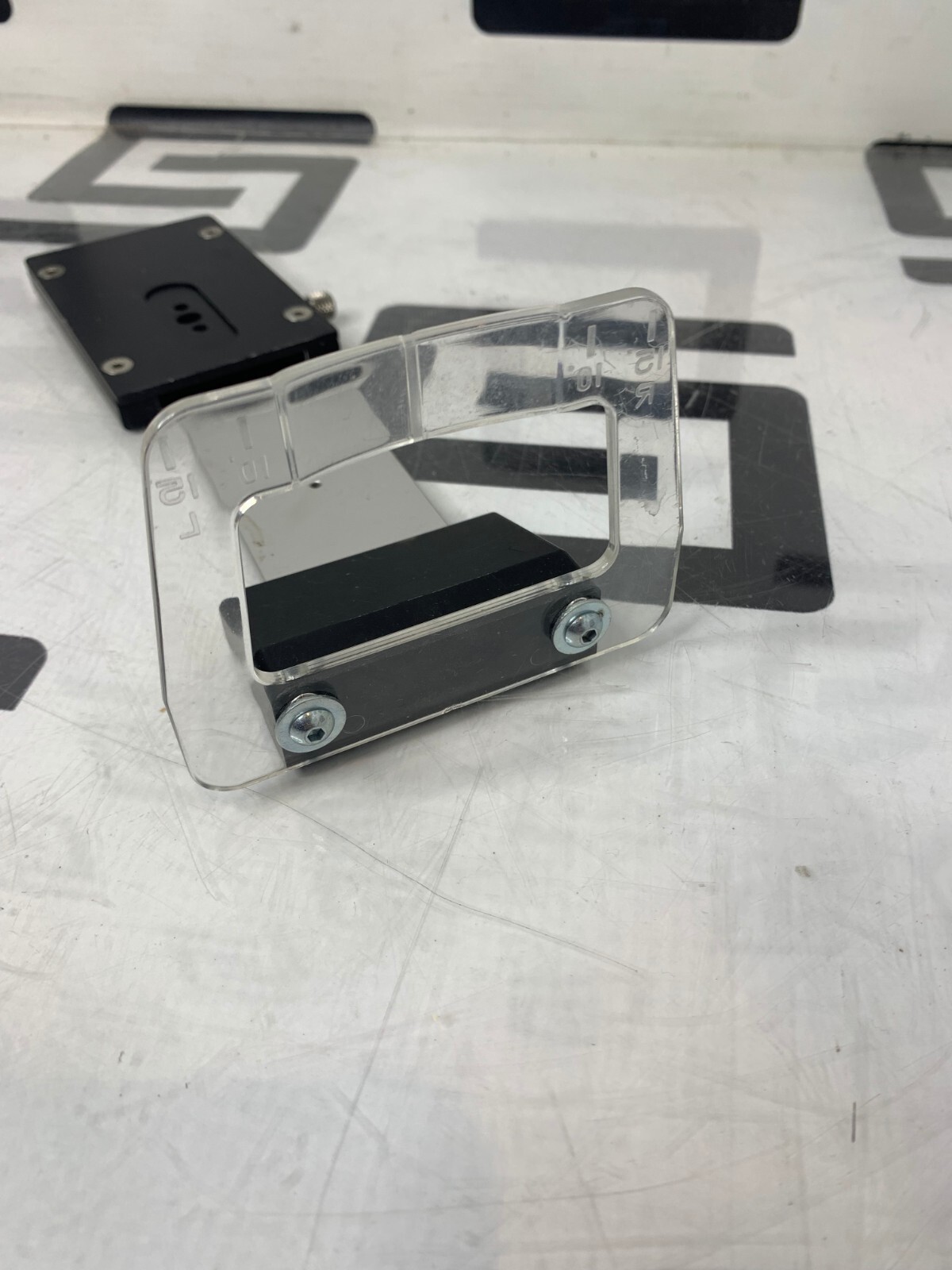 Used Planmeca Proline Adjustable Chin Support XC WARRANTY