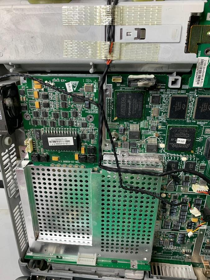 Used MINDRAY M5 Portable Ultrasound System, FOR PARTS/ REPAIR