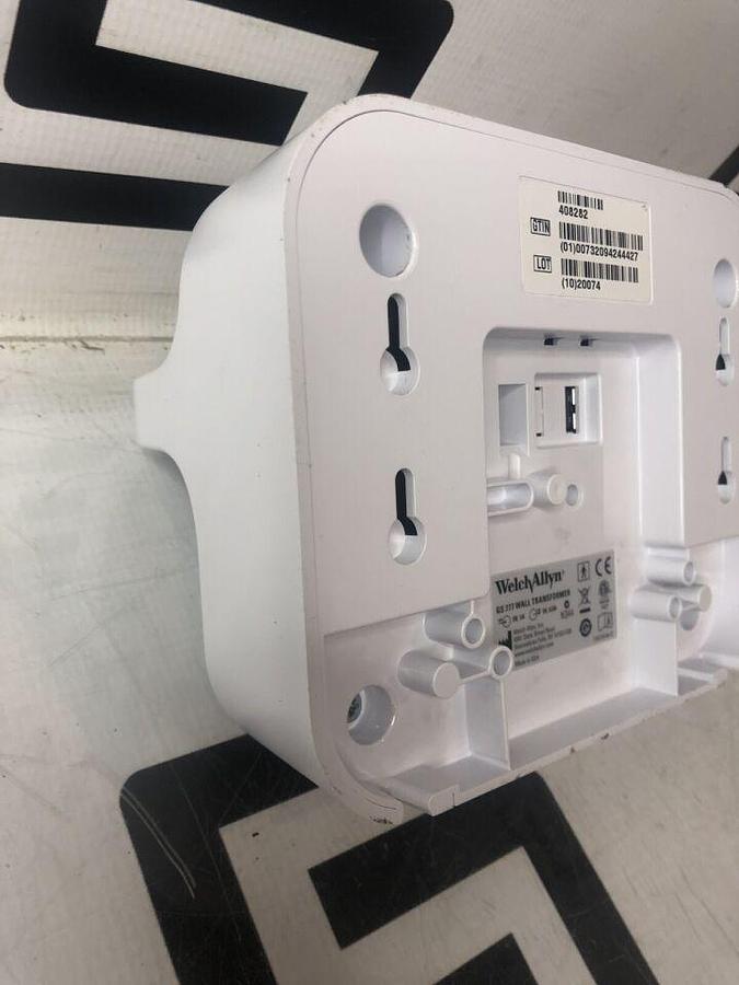 Used GS 777 Transformer 408282 Wall Otoscope Ophthalmoscope Green SeriesB