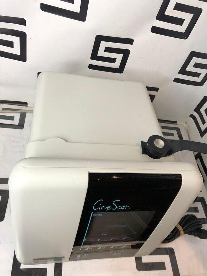 Used Quantel CineScan B-Scan A/B Scan Ophthalmic Ultrasound