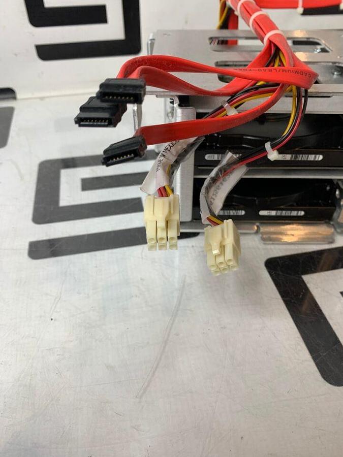 Used IU22 ULTRASOUND 453561196604 A UMB HARD DRIVE TOWER W/3 HDDS