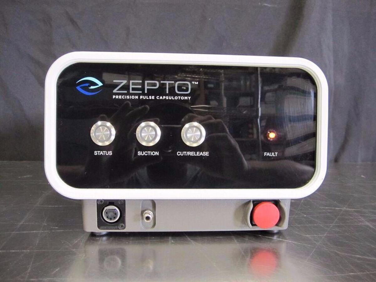 Used PPC Power Console CAT 12684