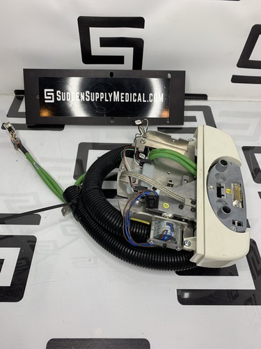 Used Sirona Dentsply Orthophos XG D3552 Sensor Head Quick Connector & Wiring WARRANTY