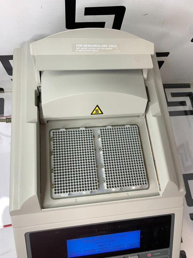 Used APPLIED BIOSYSTEMS GeneAmp PCR 9700