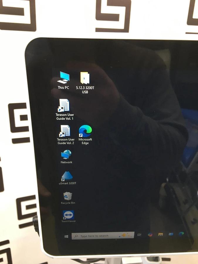 Used Terason USmart 3200T Plus Tablet Portable Ultrasound System 2018  WARRANTY