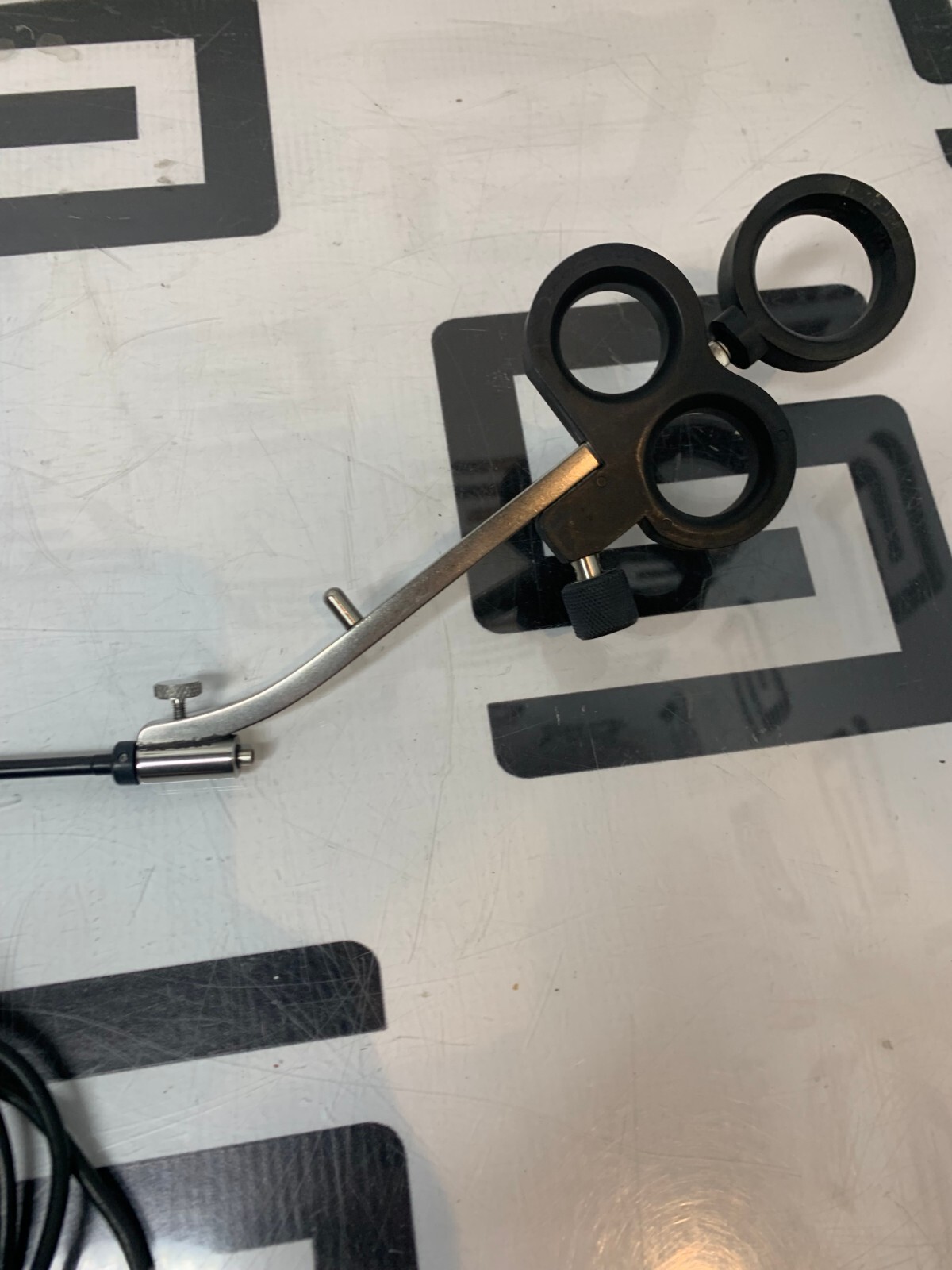 Used V. Mueller SU660-016 Frankfeldt Rectal Snare W/ HF Cord