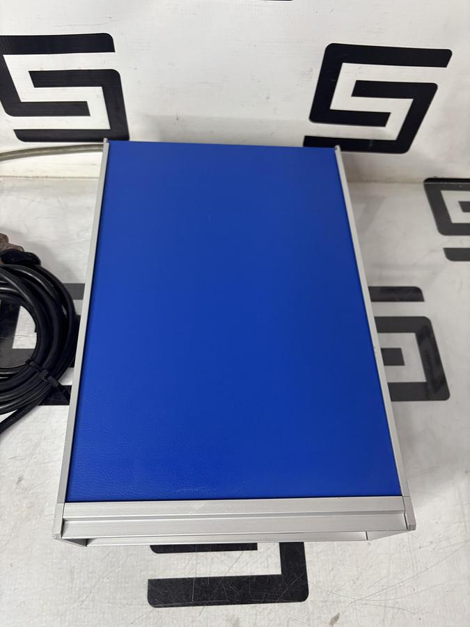 Used Stryker 0240-099-250 S-Video/Composite to HDMI Converter w/ Power Supply & Cables