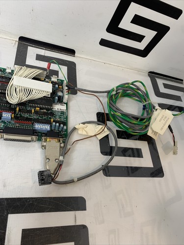 Used ASP Sterrad 100S  316093-9001 Rev D Control Board with Connector