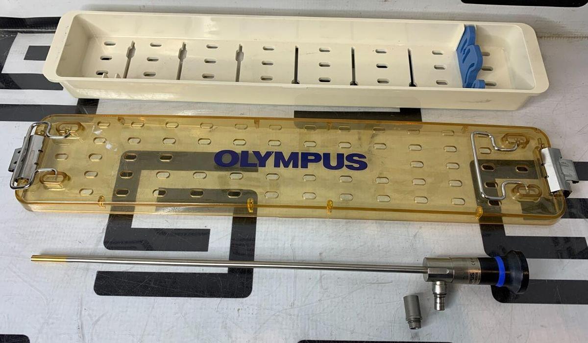 Used OLYMPUS Autoclave