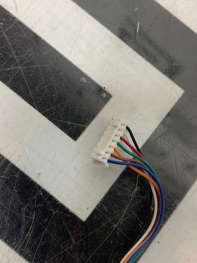 Used EX RIGHT SIDERAIL OPTION PCB