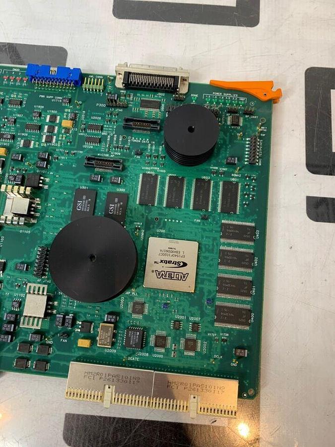 Used SIGNAL PROCESSING ULTRASOUND BOARD