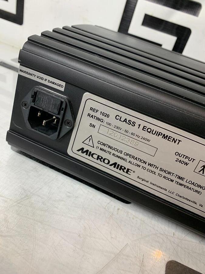 Used Instrument Console System