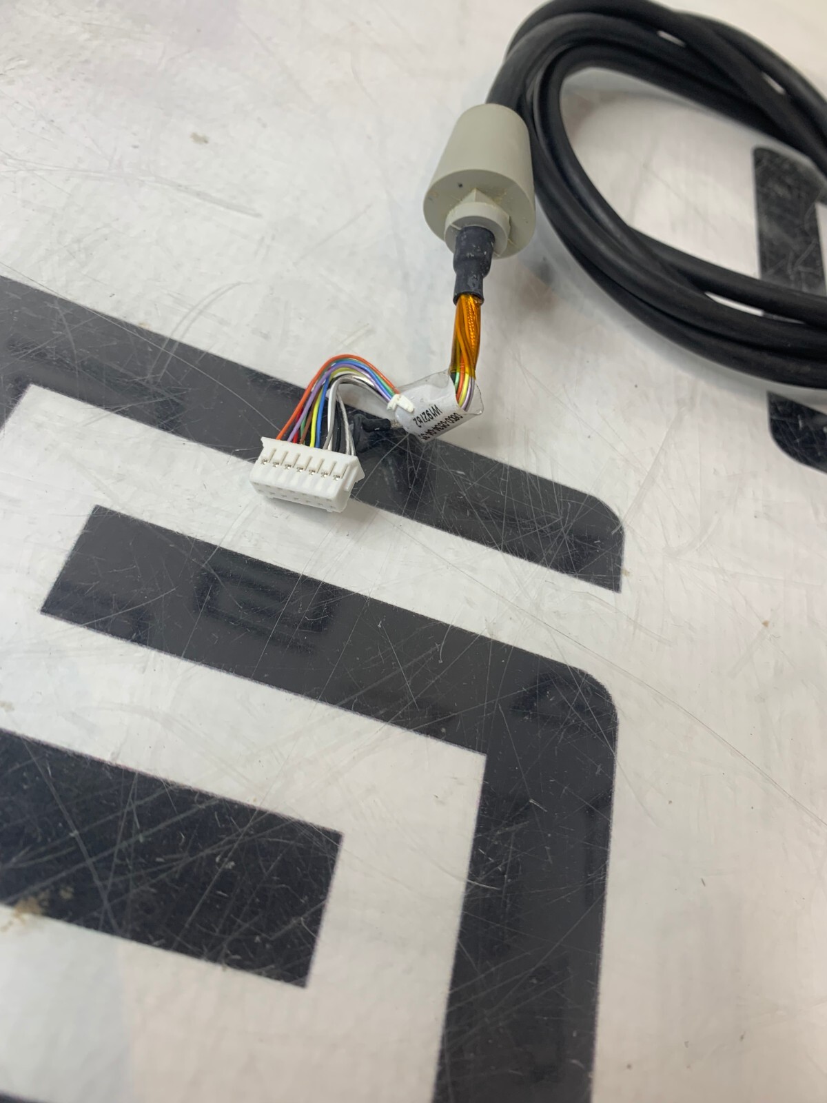 Used Verathon BladderScan 0570-0351 Probe Cable BVI 9400 9600 Bladder Scan Scanner