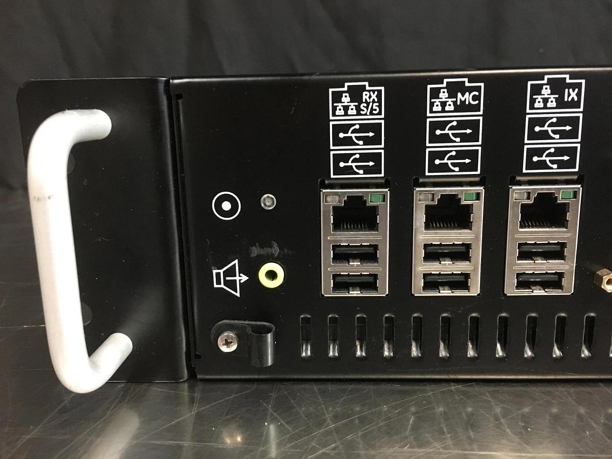 Used GE 2037318-002 MP100R Carescape Telemetry Server V4 Patient Ready