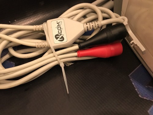 Used Cheetah Medical, Inc. NICOM Reliant Patient Monitor 4.2 Cable Clamp