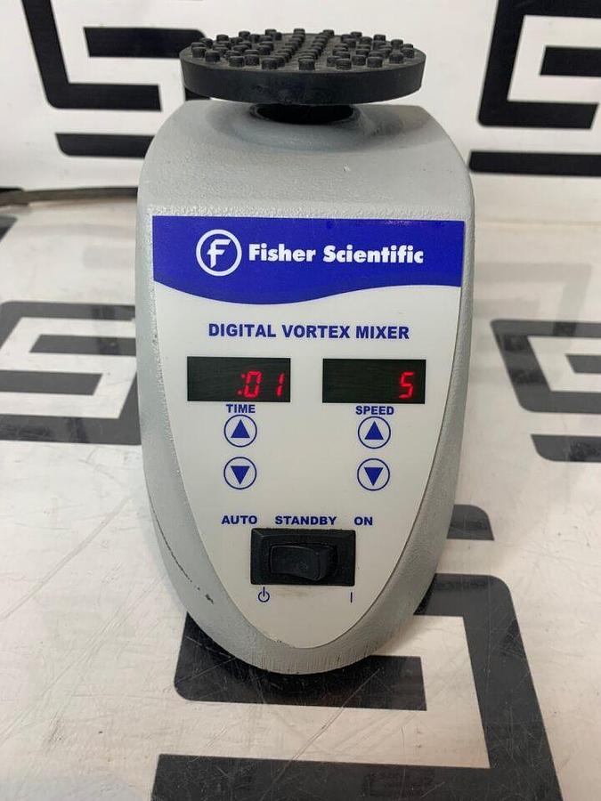 Used FISHER SCIENTIFIC 02215370