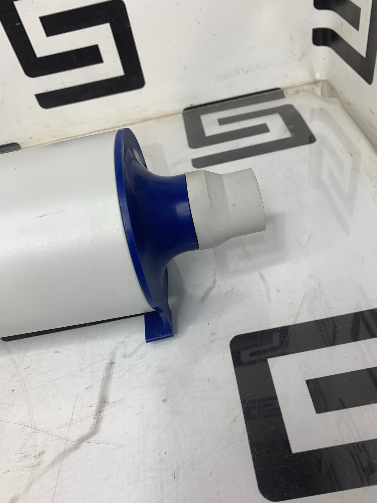 Used Welch Allyn 703480 Calibration 3L 3-Liter  TESTED WARRANTY