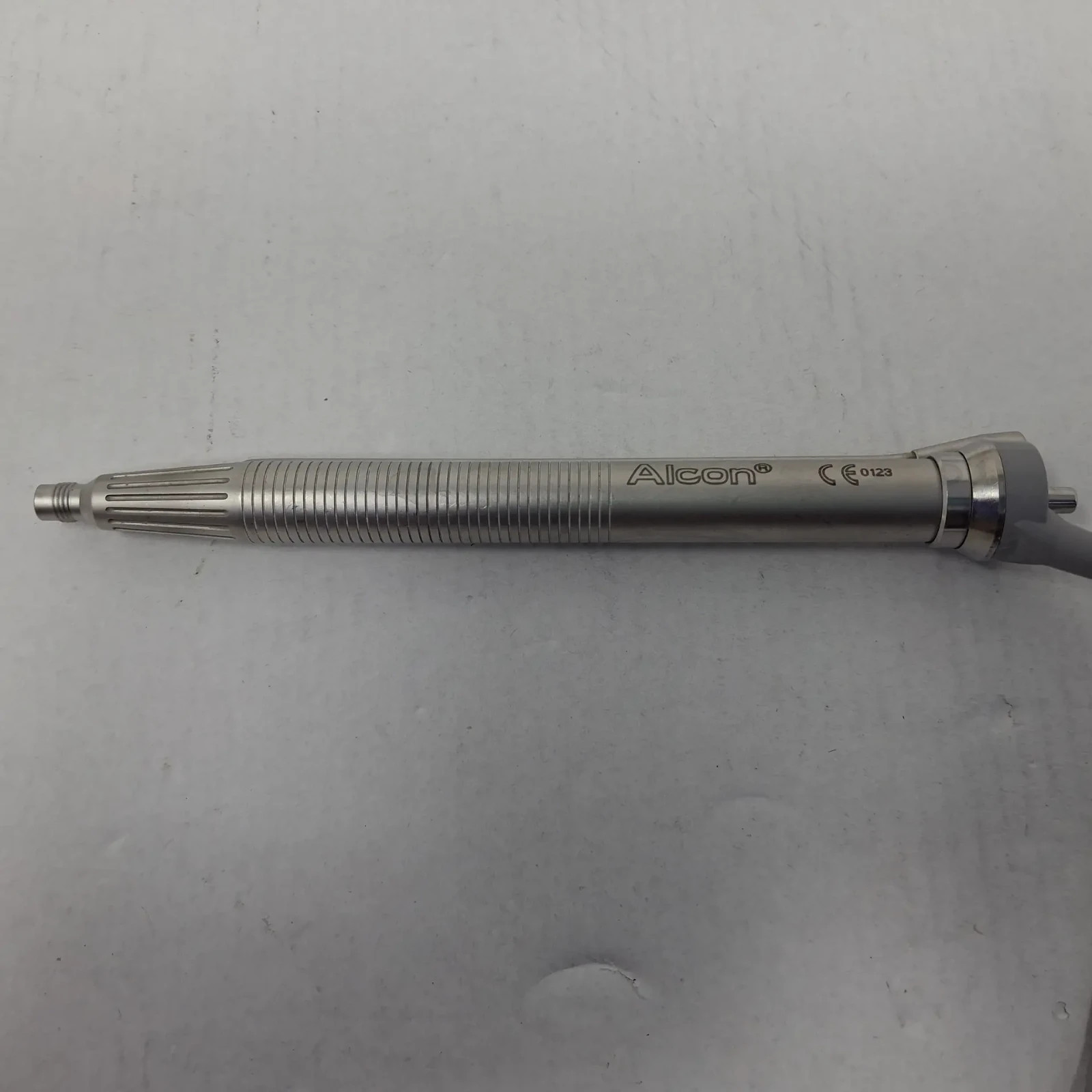 Used Alcon Turbosonic-375 Phacoemulcifier Handpiece Hand Piece 375 Phaco Surgery