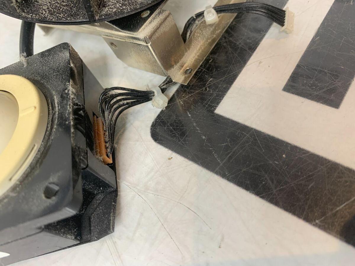 Used Esaote MyLab 30 7340 CV 25 40 Trackball Track Ball   Fan TRD-101 21812 KANDA