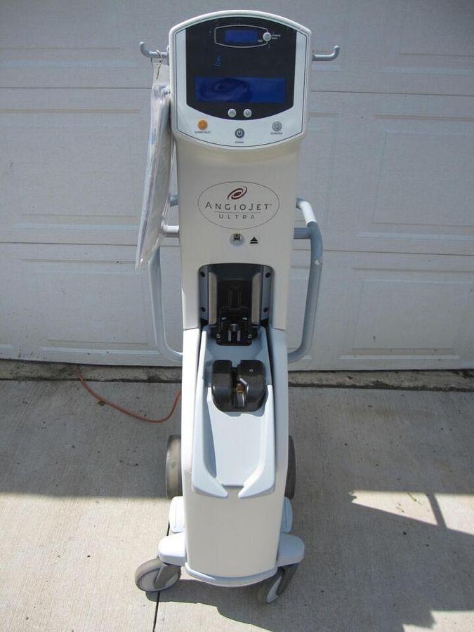 Used MEDRAD BOSTON SCIENTIFIC Angiojet 5000A