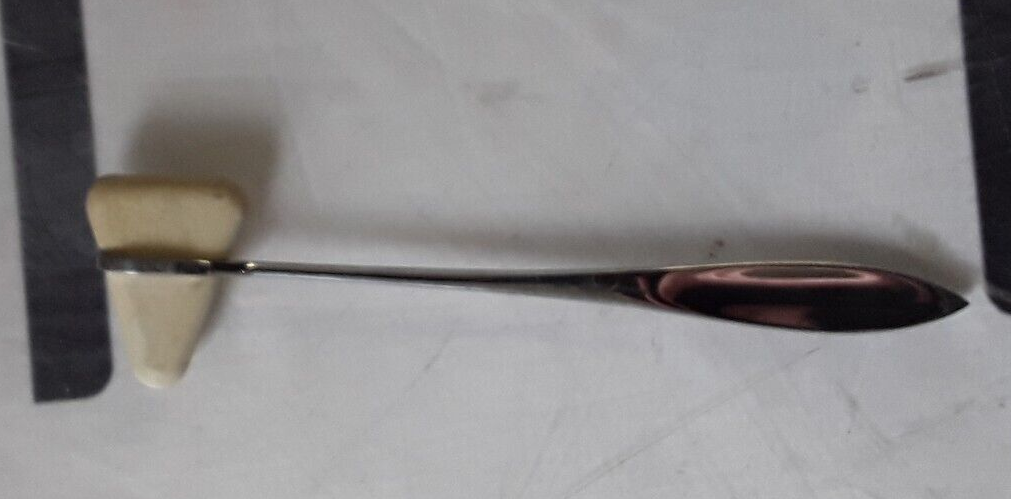 Used BRI Medical Percussion Knee Reflex Hammer Tool Knee-Jerk